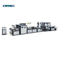 Onl-Xb700 Multi-Function PP Non Woven Box Bag Making Production Line, Non-Woven-Bag-Machine